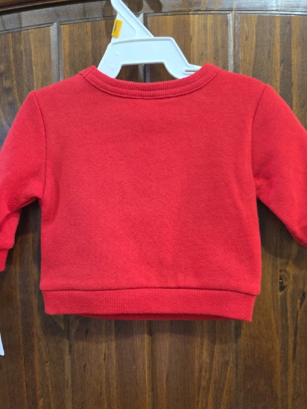 Carters cozy pullover